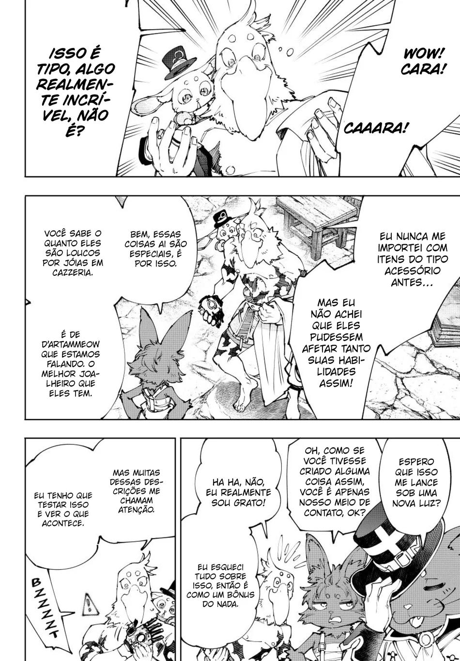 Read Shangri-La Frontier PT-BR Manga Online