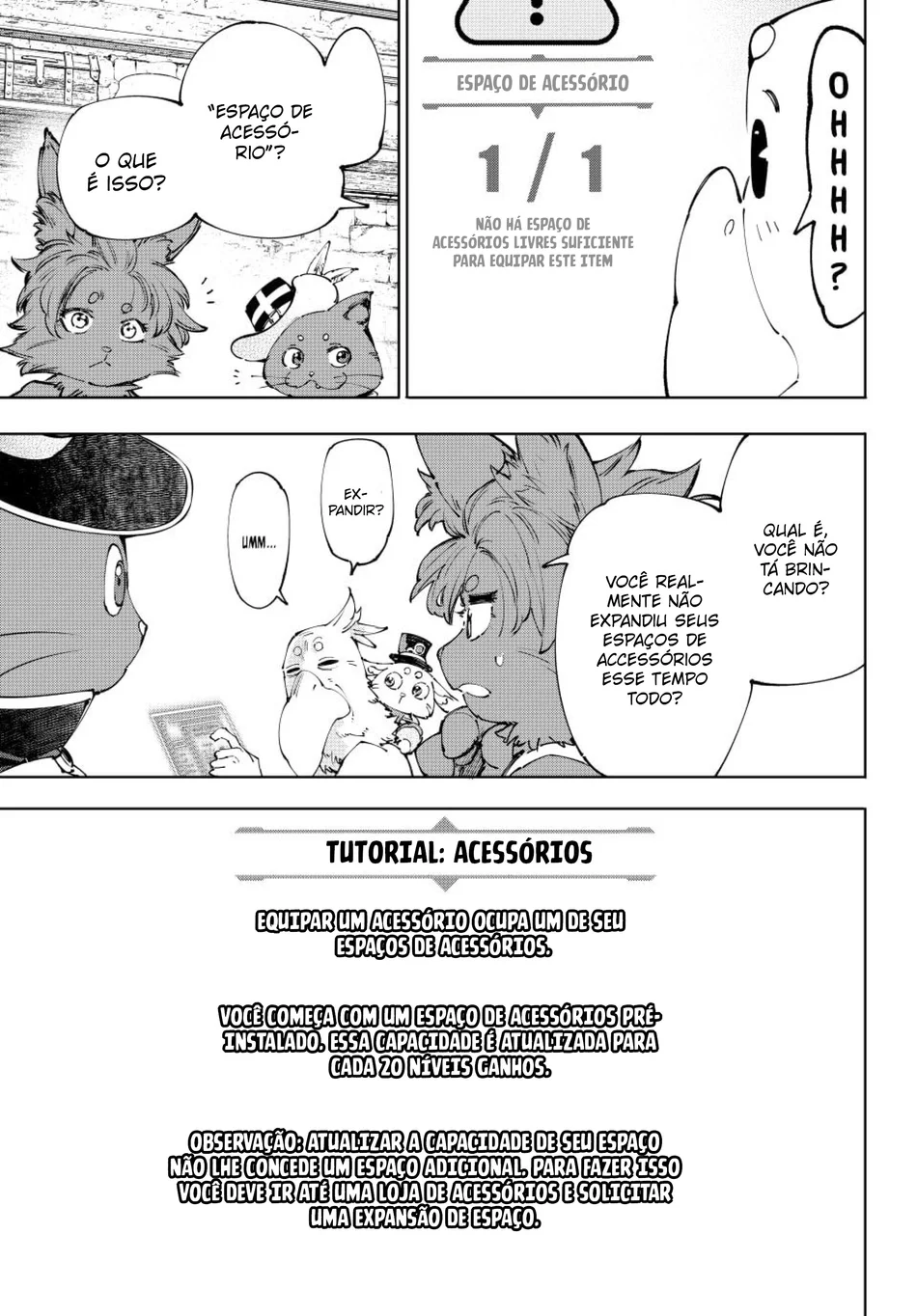 Read Shangri-La Frontier PT-BR Manga Online