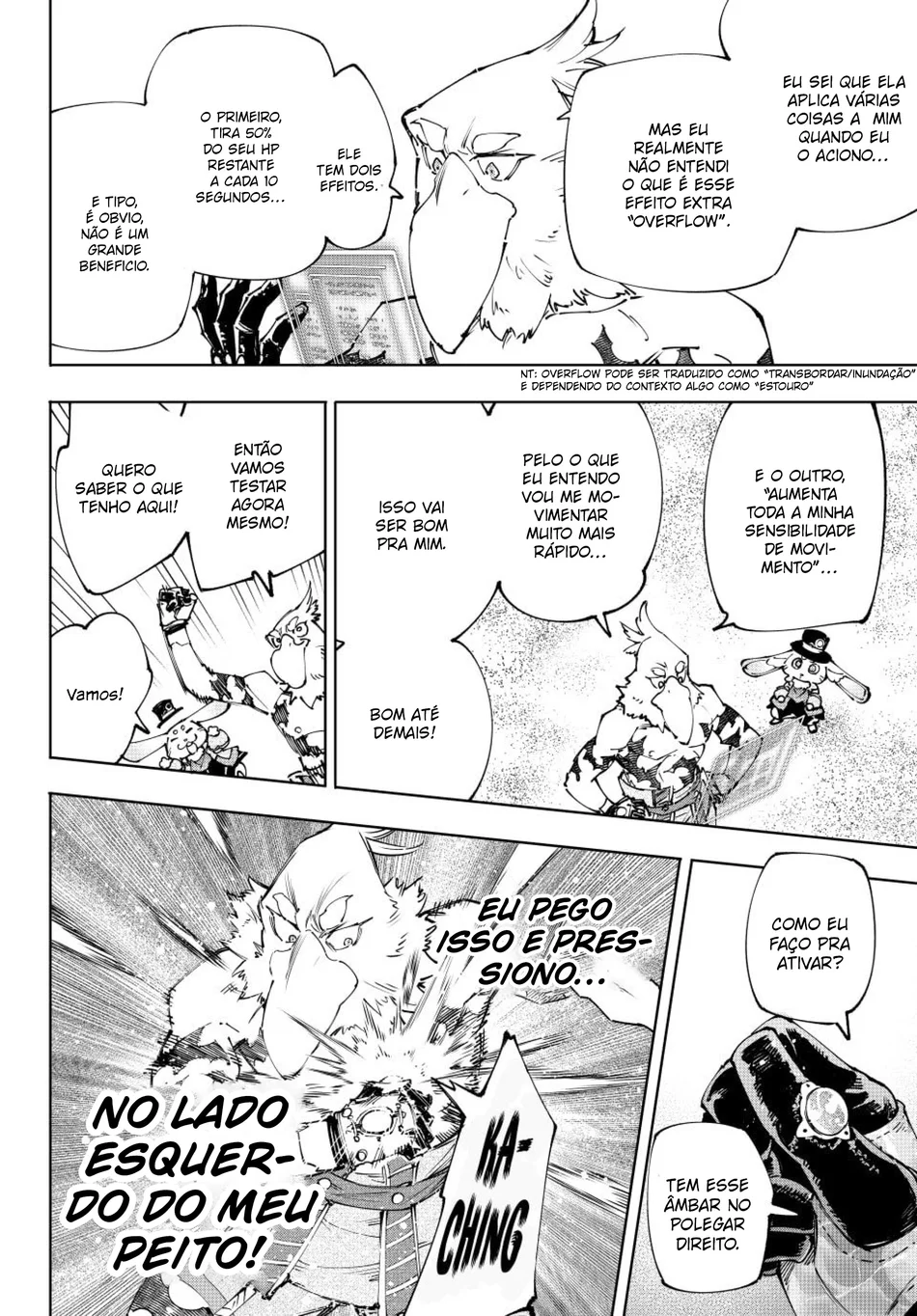 Read Shangri-La Frontier PT-BR Manga Online