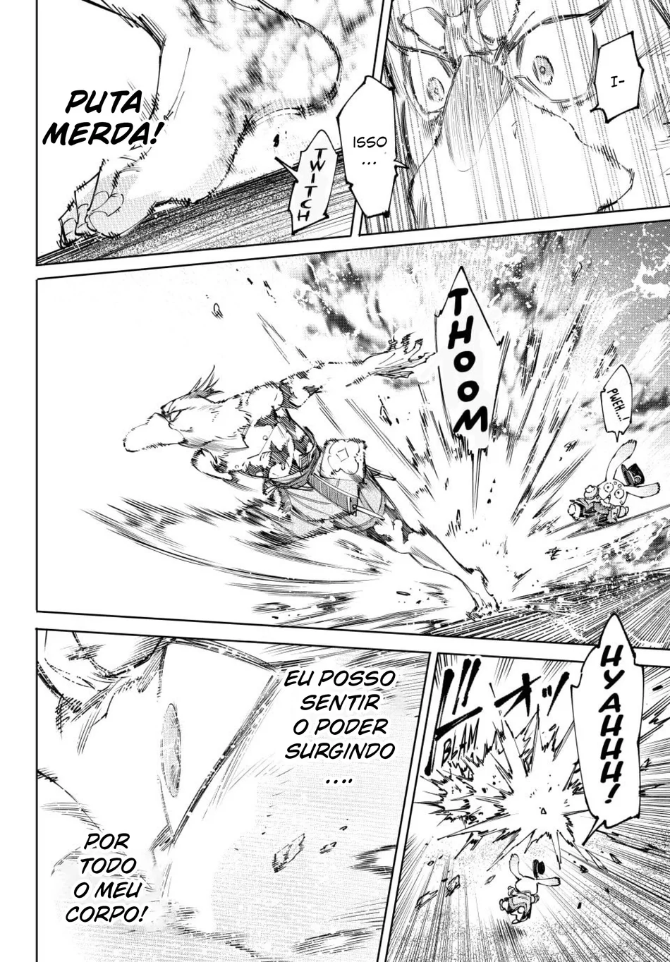 Read Shangri-La Frontier PT-BR Manga Online
