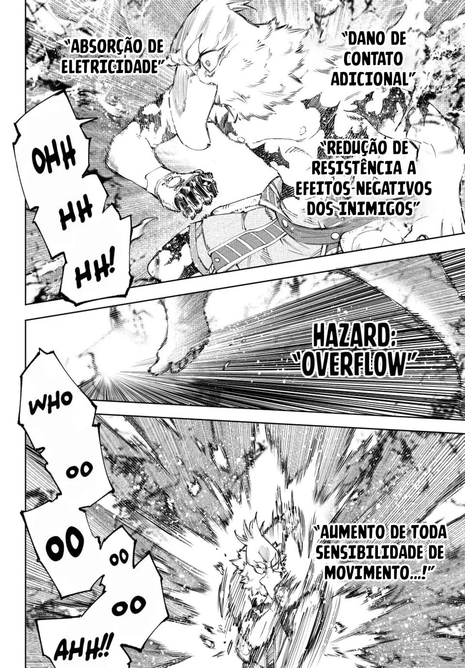 Read Shangri-La Frontier PT-BR Manga Online