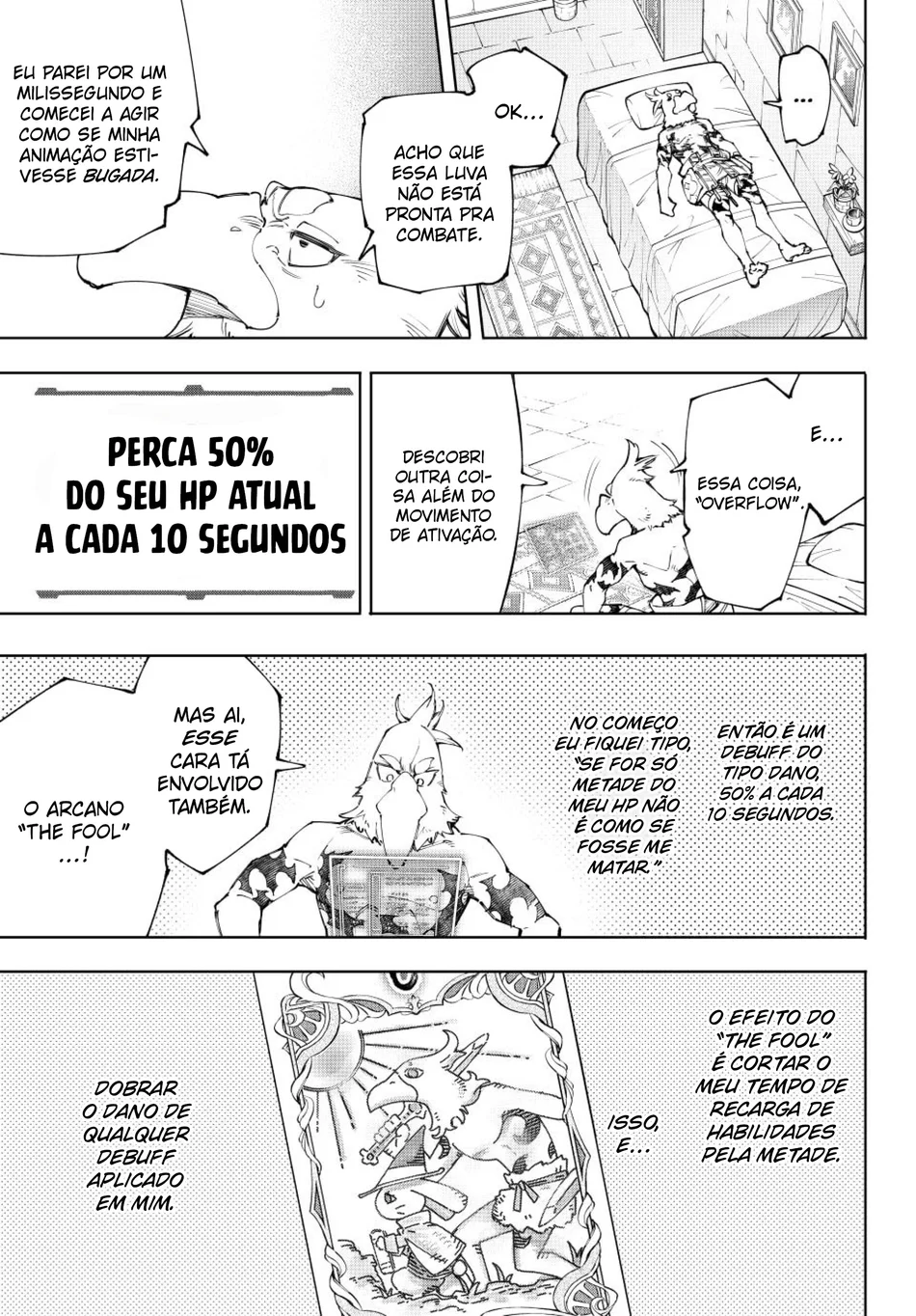 Read Shangri-La Frontier PT-BR Manga Online