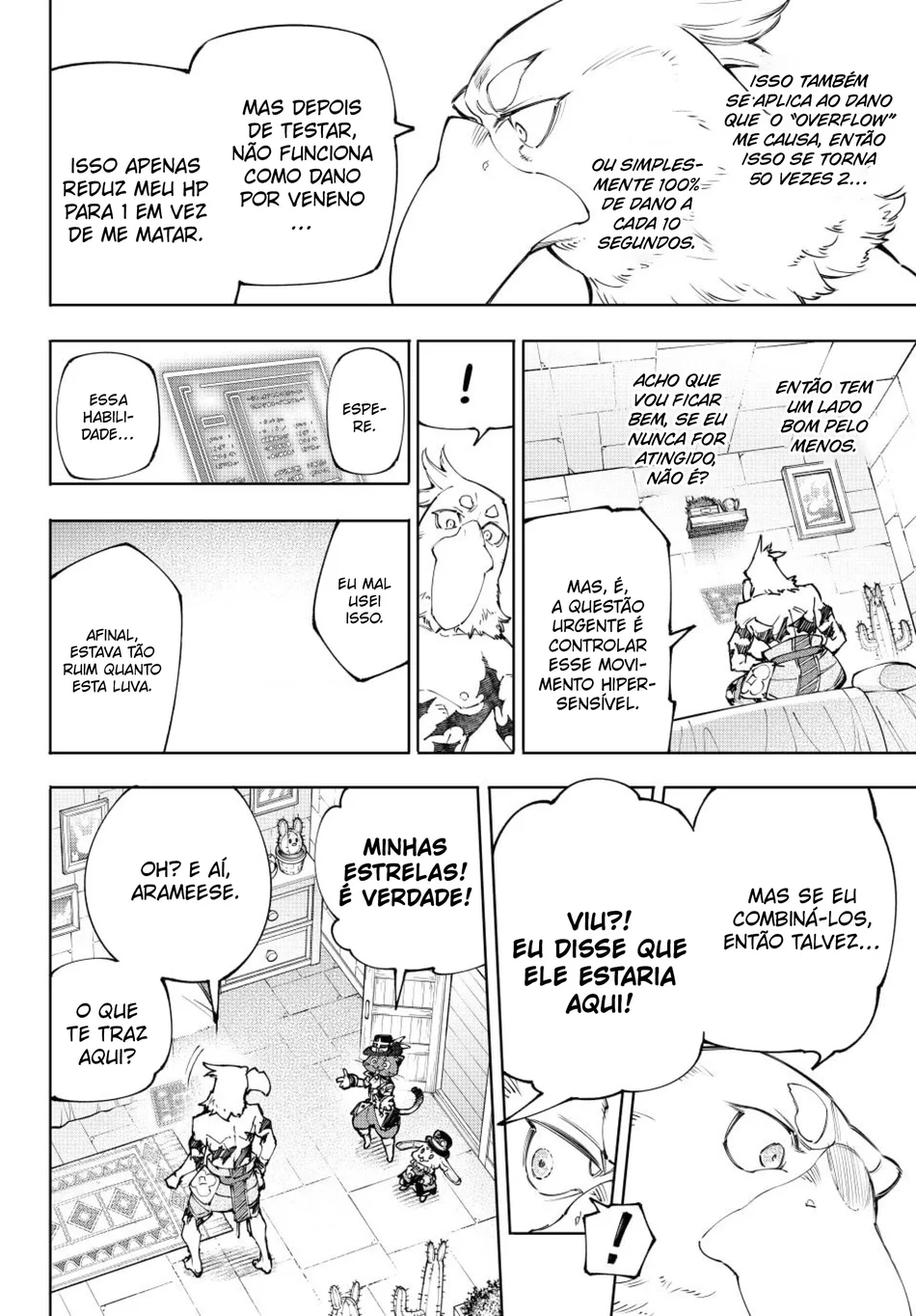 Read Shangri-La Frontier PT-BR Manga Online