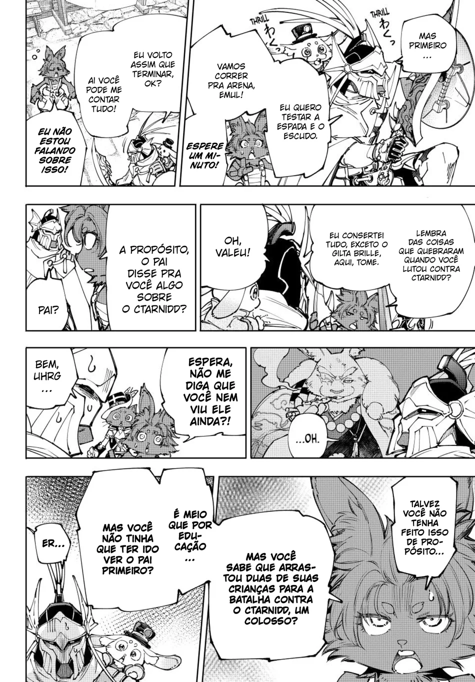 Read Shangri-La Frontier PT-BR Manga Online