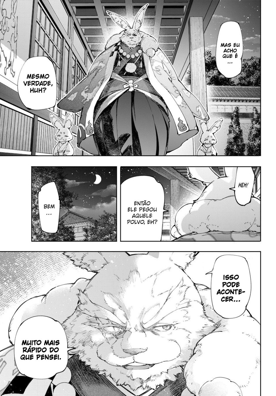 Read Shangri-La Frontier PT-BR Manga Online