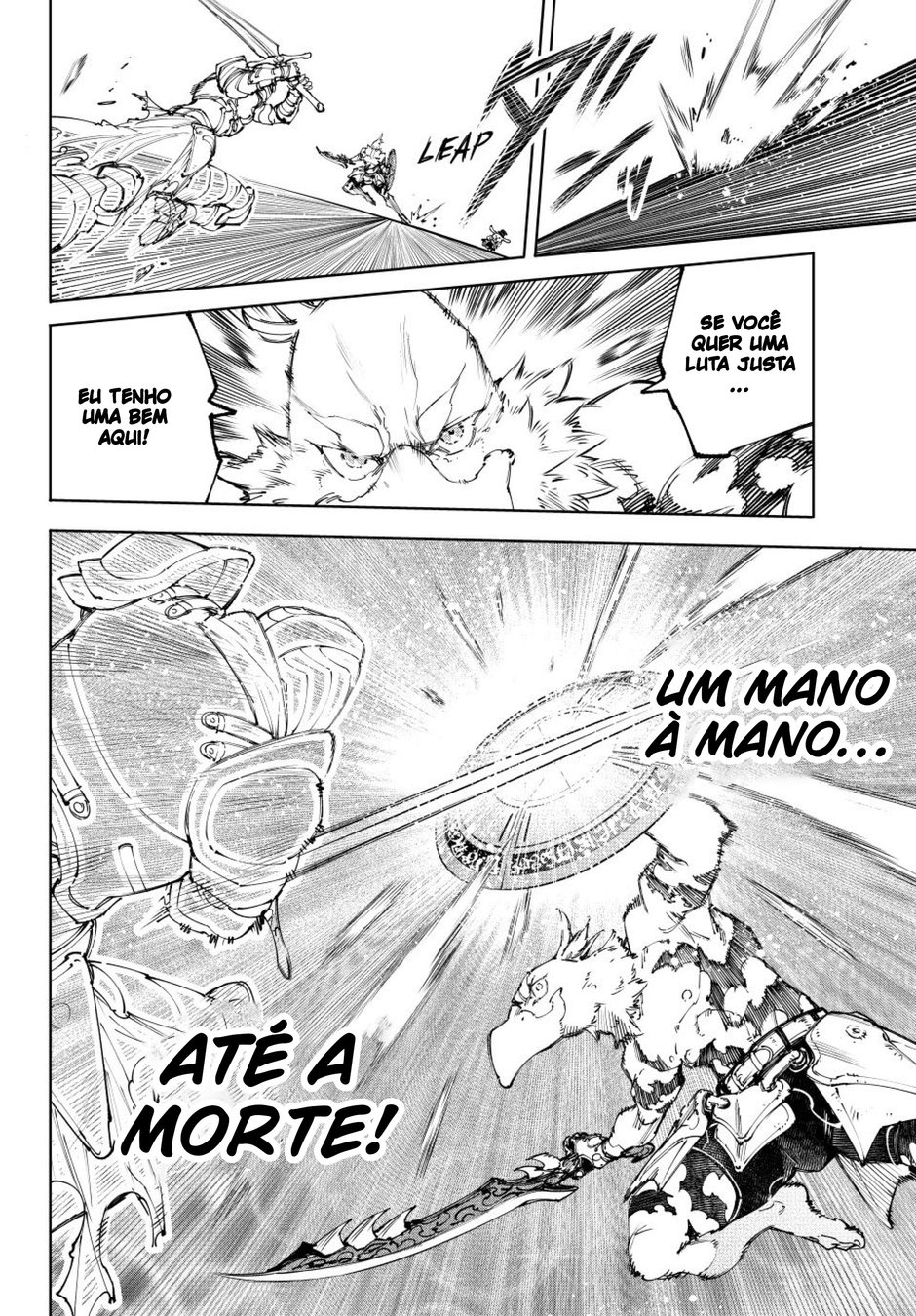 Read Shangri-La Frontier PT-BR Manga Online