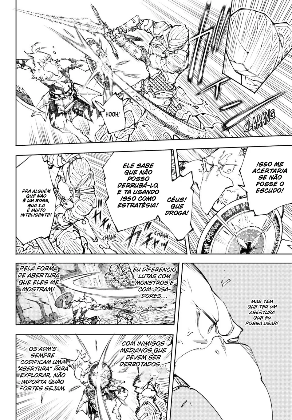 Read Shangri-La Frontier PT-BR Manga Online