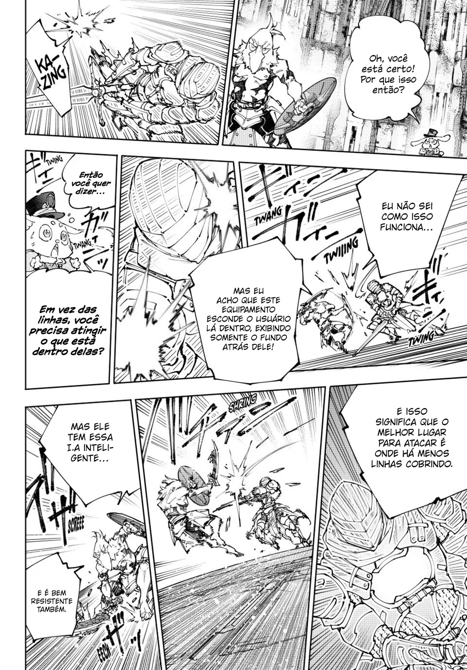 Read Shangri-La Frontier PT-BR Manga Online
