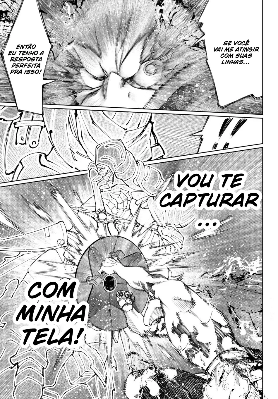 Read Shangri-La Frontier PT-BR Manga Online