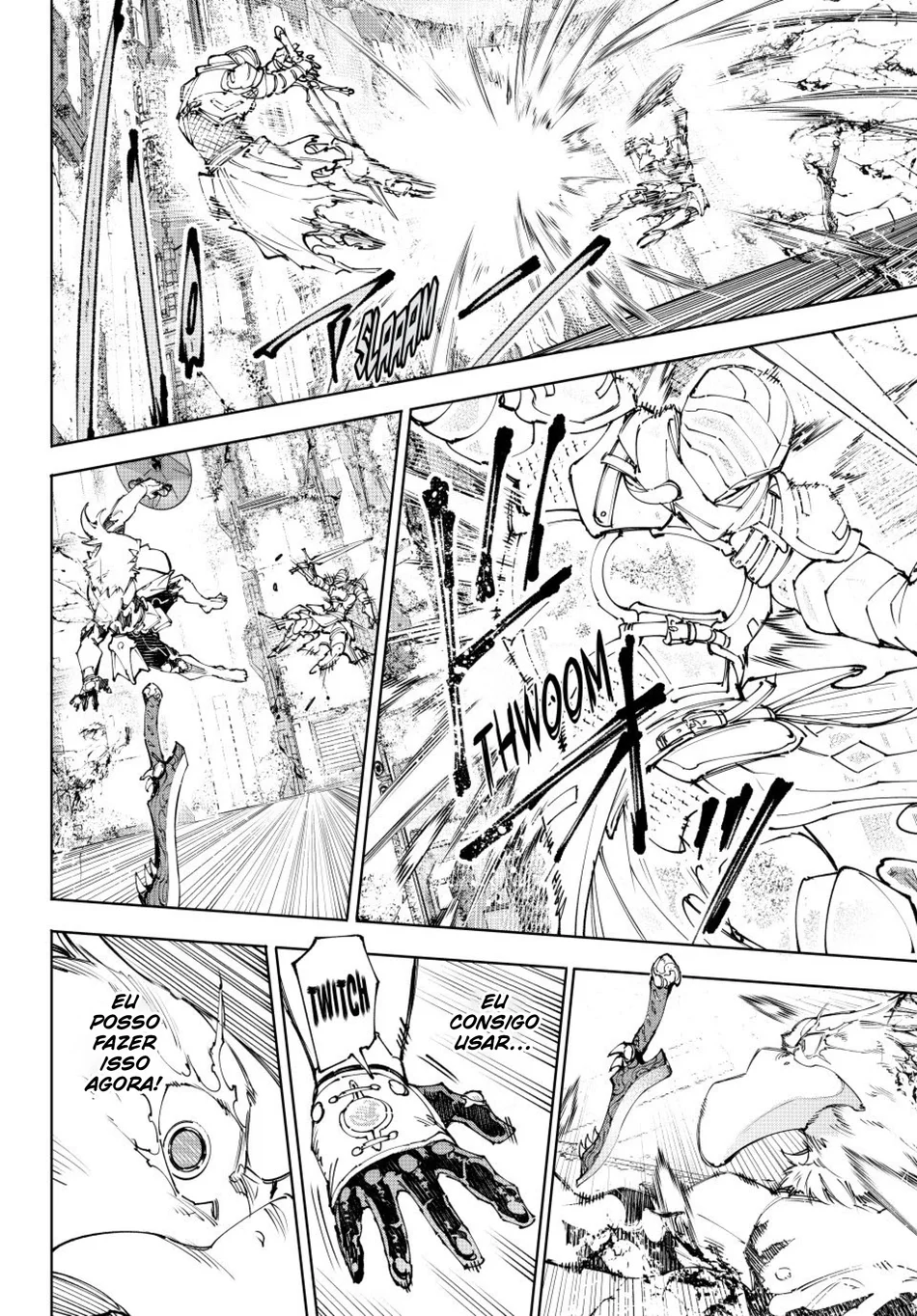 Read Shangri-La Frontier PT-BR Manga Online