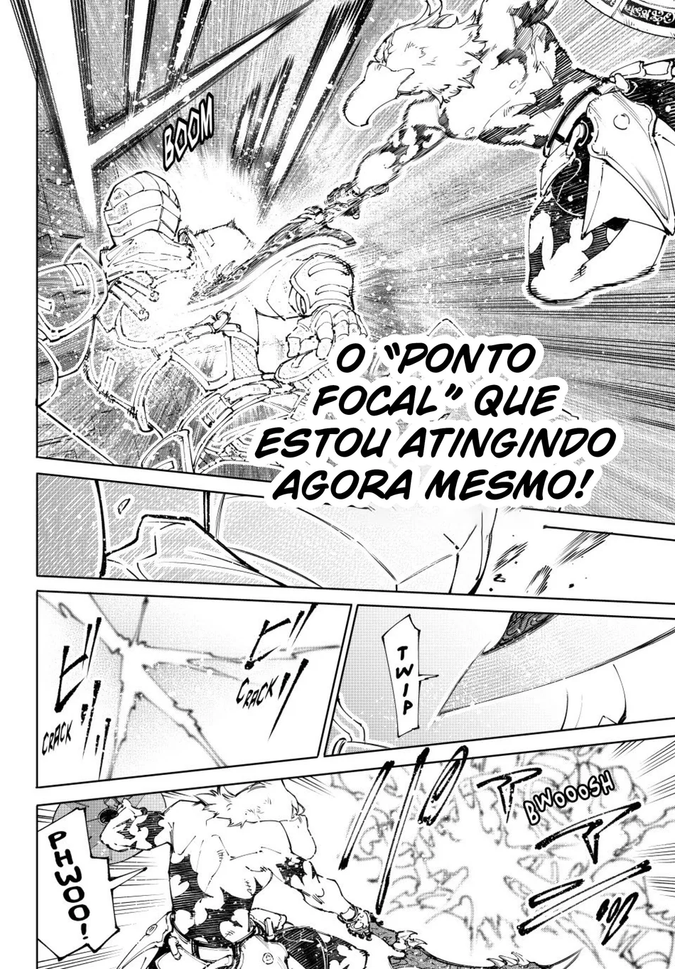Read Shangri-La Frontier PT-BR Manga Online