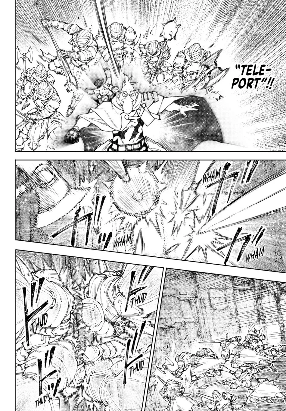 Read Shangri-La Frontier PT-BR Manga Online