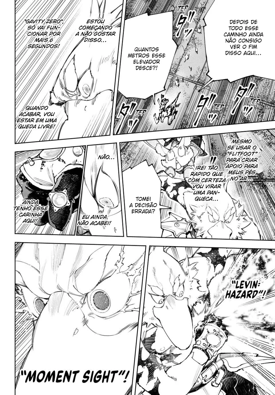 Read Shangri-La Frontier PT-BR Manga Online