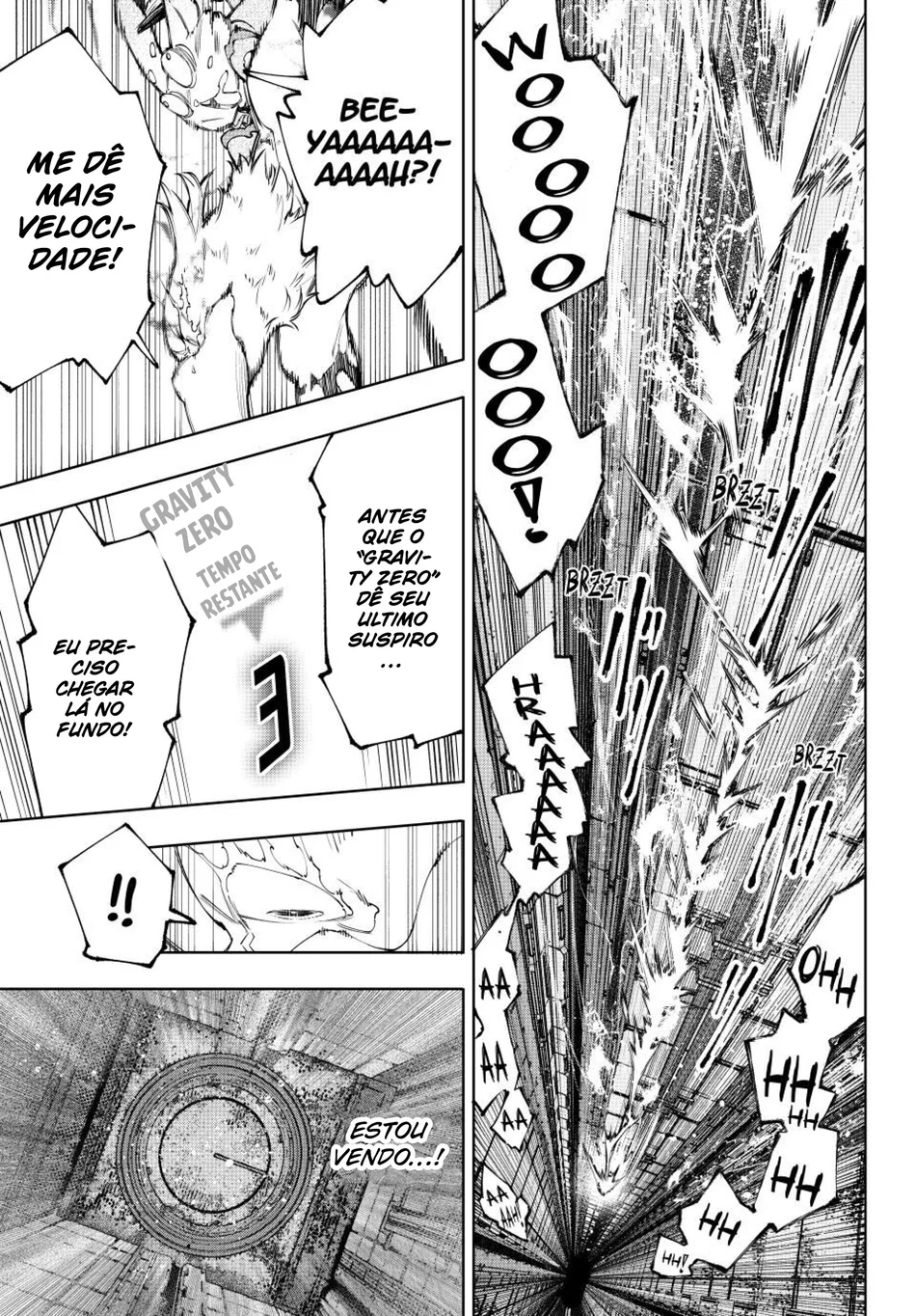 Read Shangri-La Frontier PT-BR Manga Online