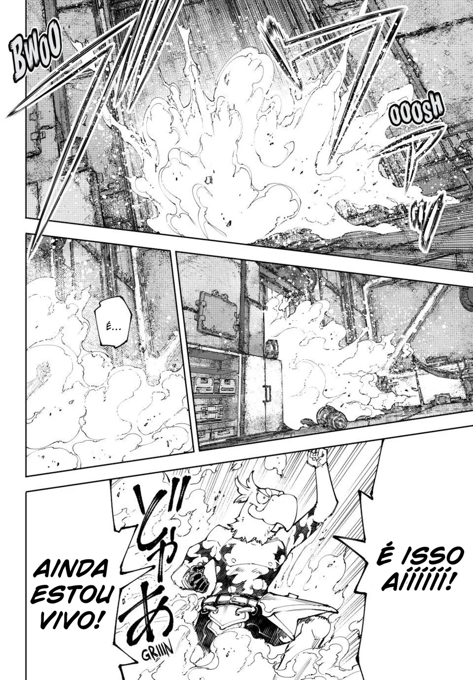 Read Shangri-La Frontier PT-BR Manga Online