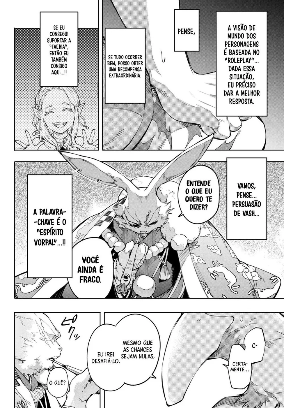 Read Shangri-La Frontier PT-BR Manga Online