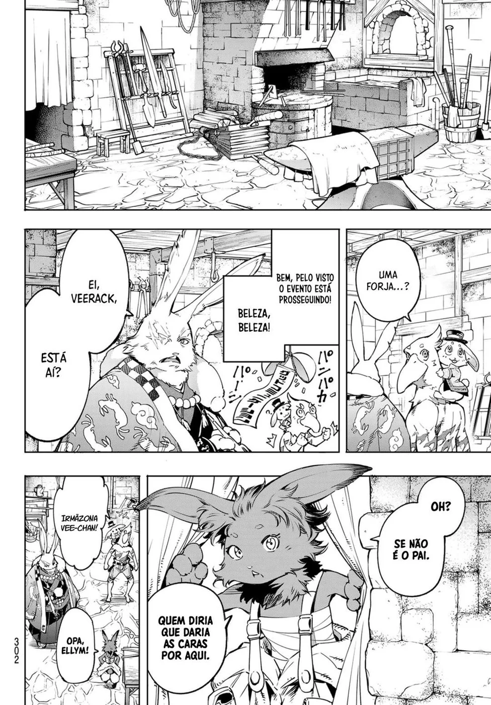 Read Shangri-La Frontier PT-BR Manga Online