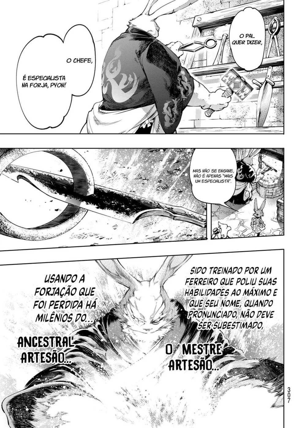 Read Shangri-La Frontier PT-BR Manga Online