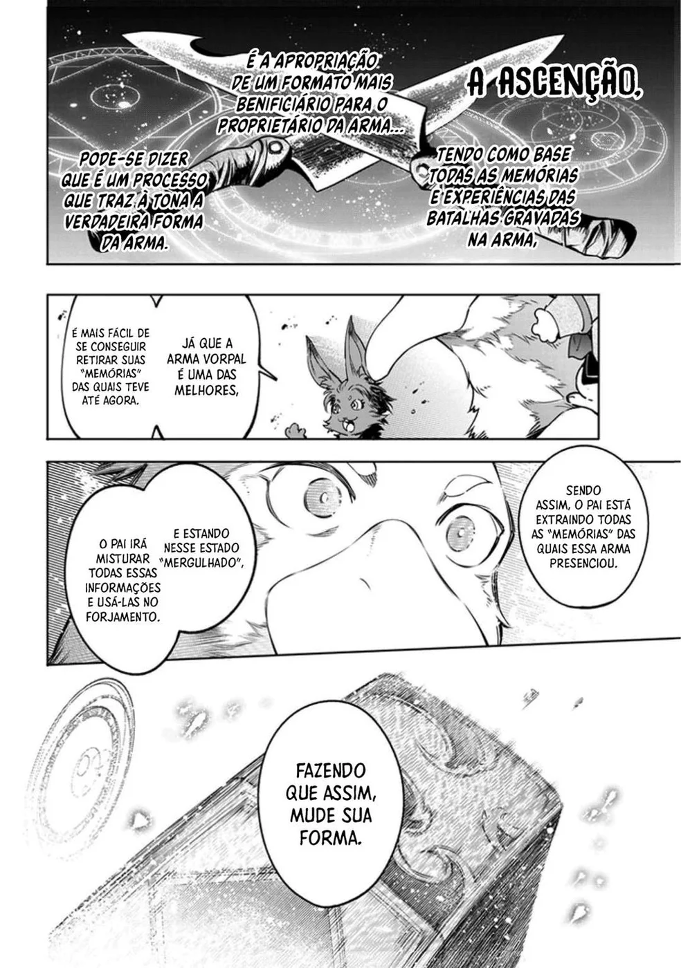 Read Shangri-La Frontier PT-BR Manga Online