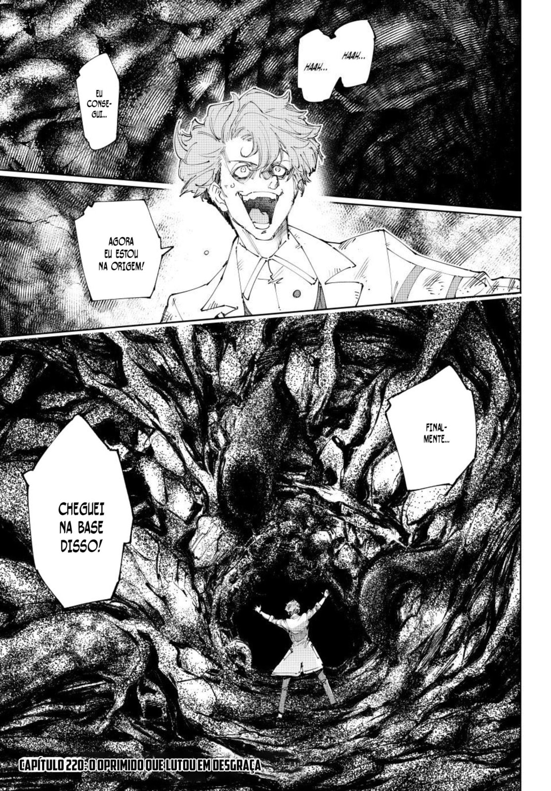 Read Shangri-La Frontier PT-BR Manga Online