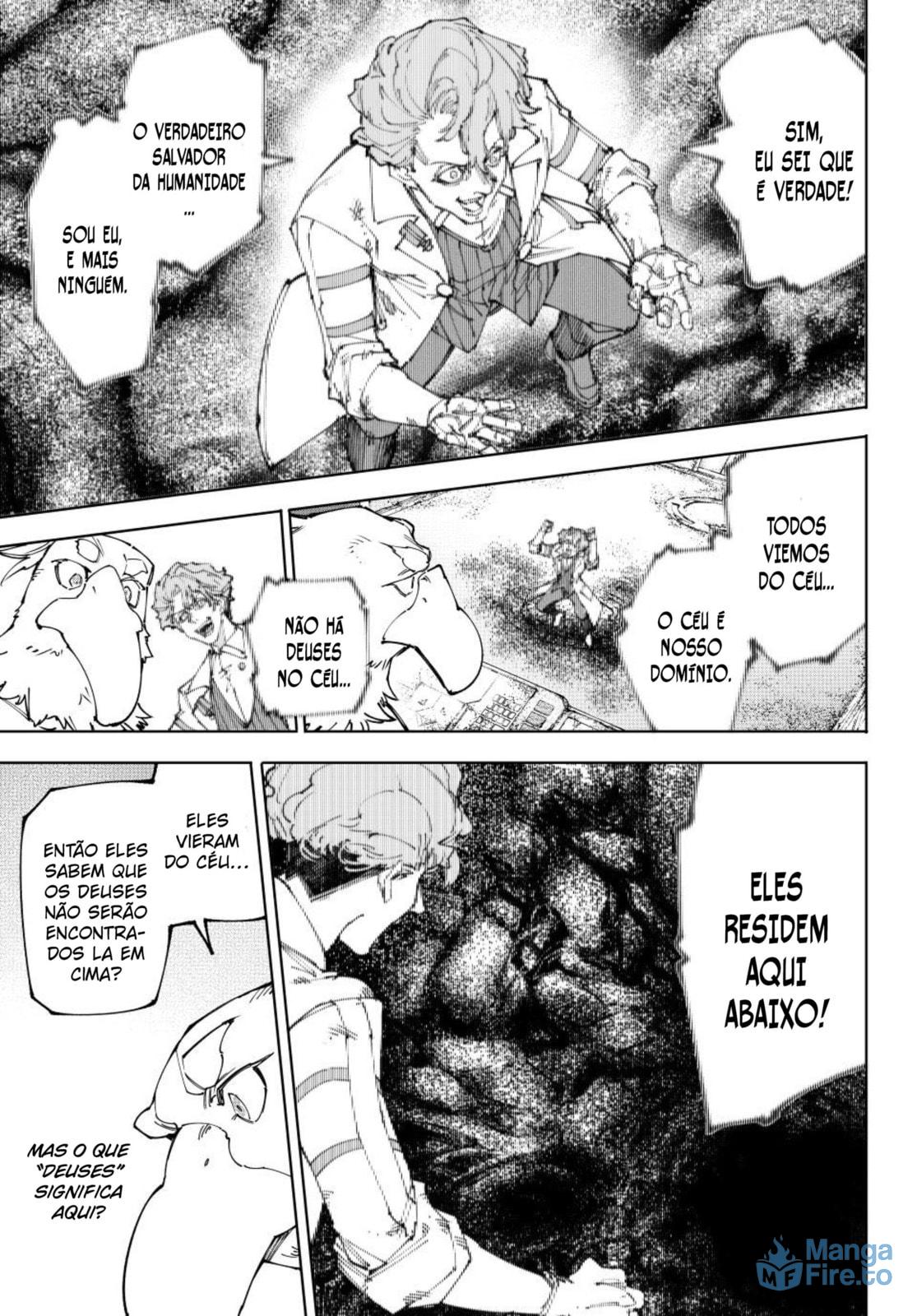 Read Shangri-La Frontier PT-BR Manga Online