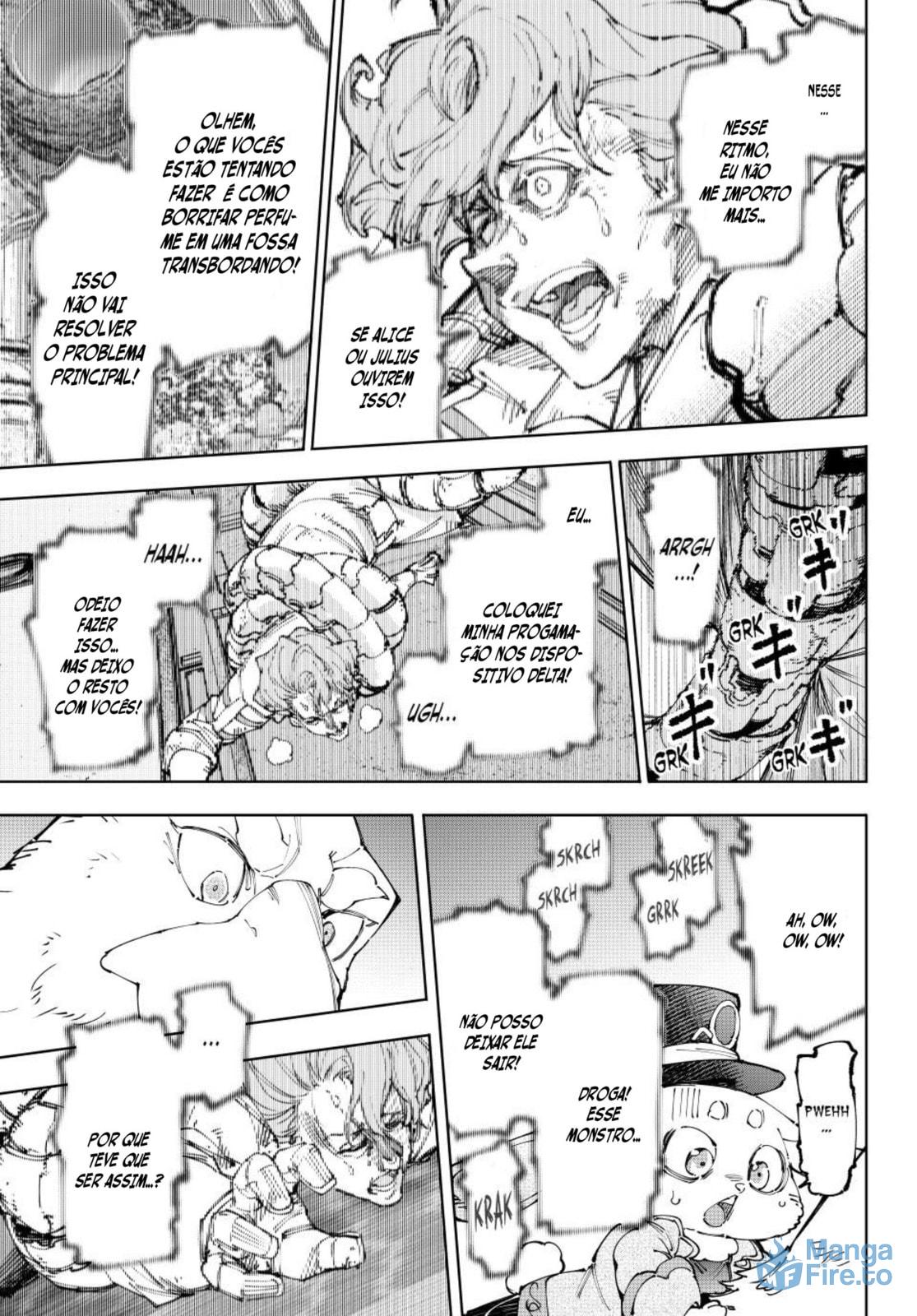 Read Shangri-La Frontier PT-BR Manga Online