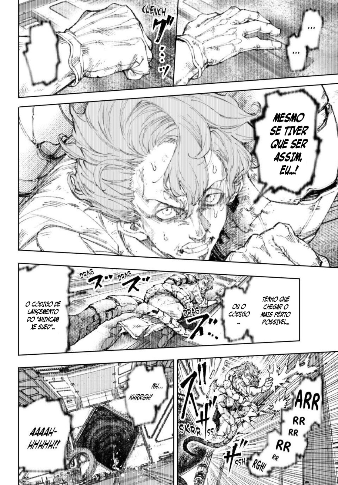 Read Shangri-La Frontier PT-BR Manga Online