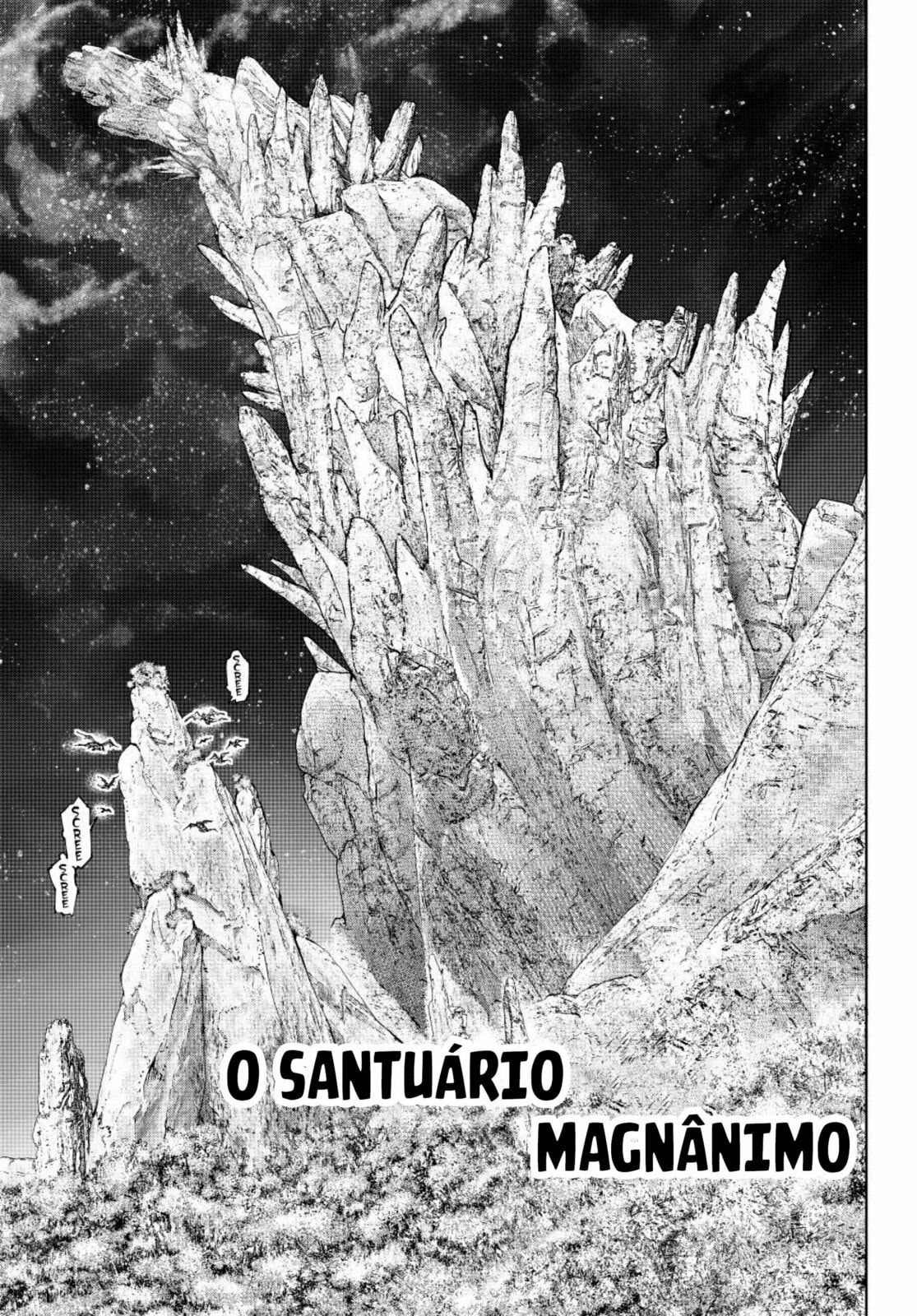 Read Shangri-La Frontier PT-BR Manga Online