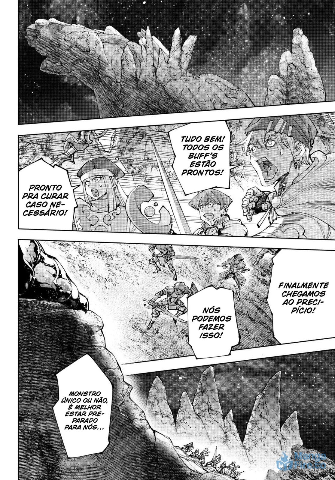 Read Shangri-La Frontier PT-BR Manga Online