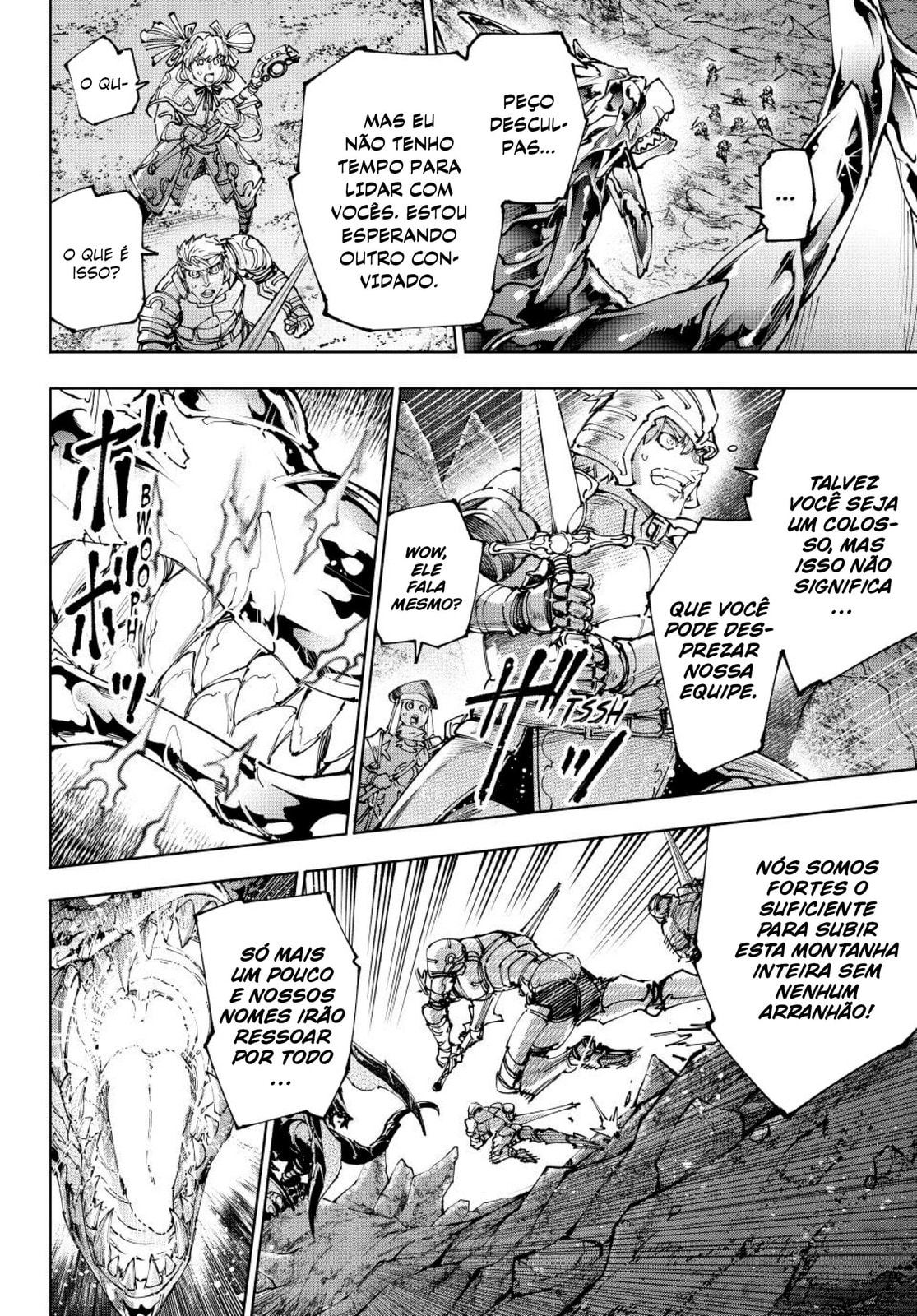 Read Shangri-La Frontier PT-BR Manga Online