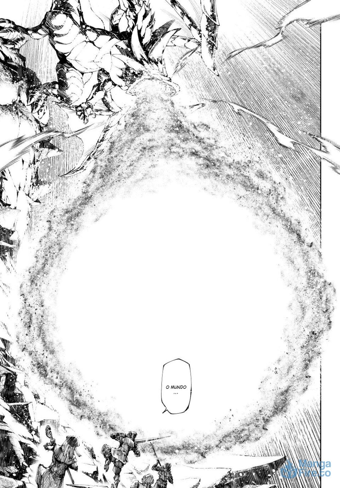 Read Shangri-La Frontier PT-BR Manga Online