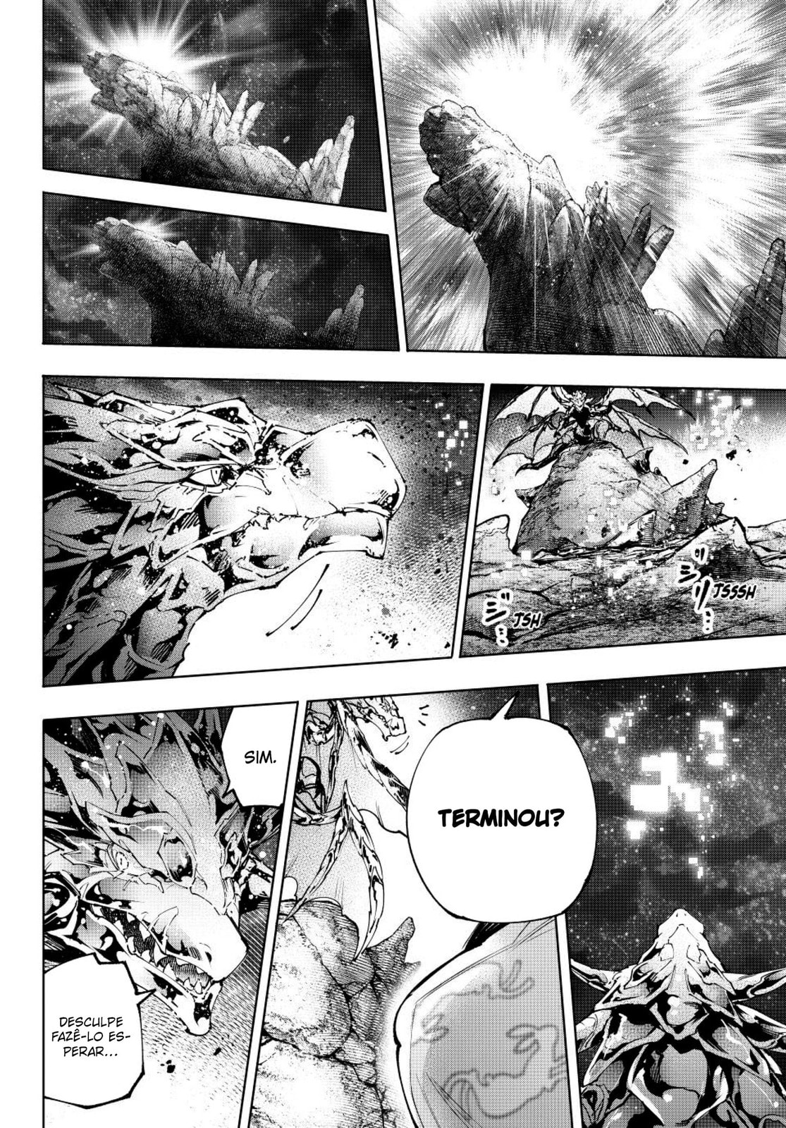 Read Shangri-La Frontier PT-BR Manga Online