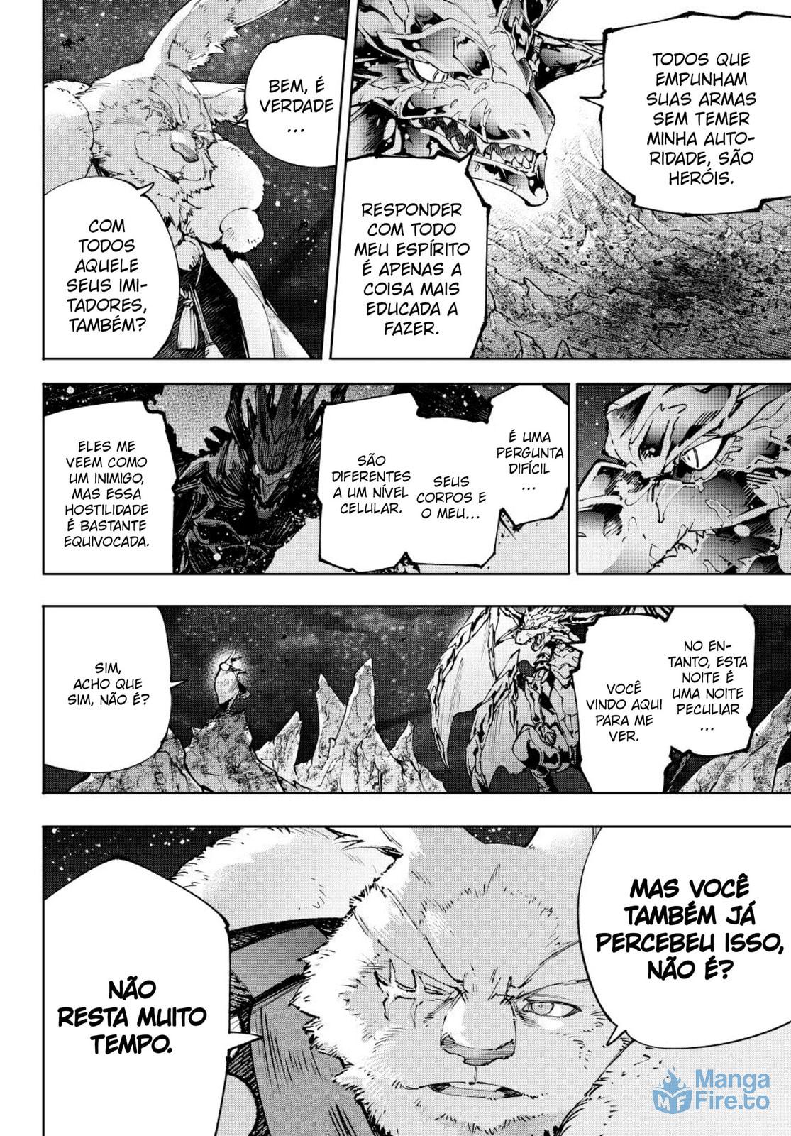 Read Shangri-La Frontier PT-BR Manga Online