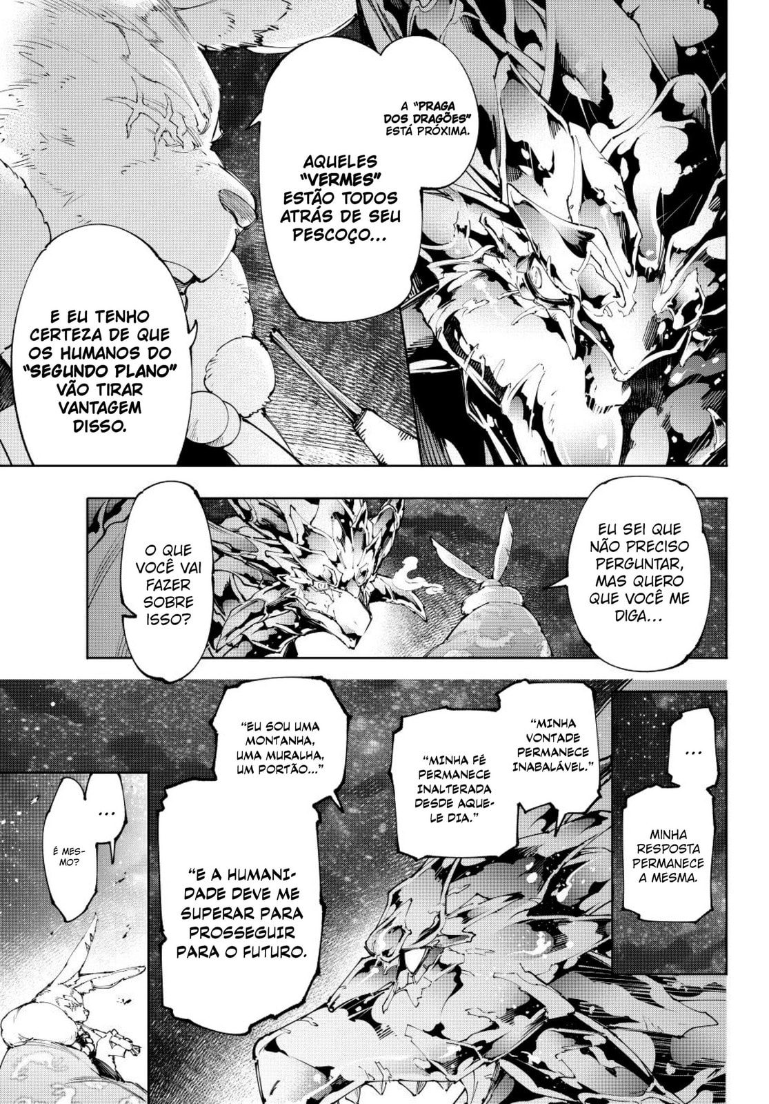 Read Shangri-La Frontier PT-BR Manga Online