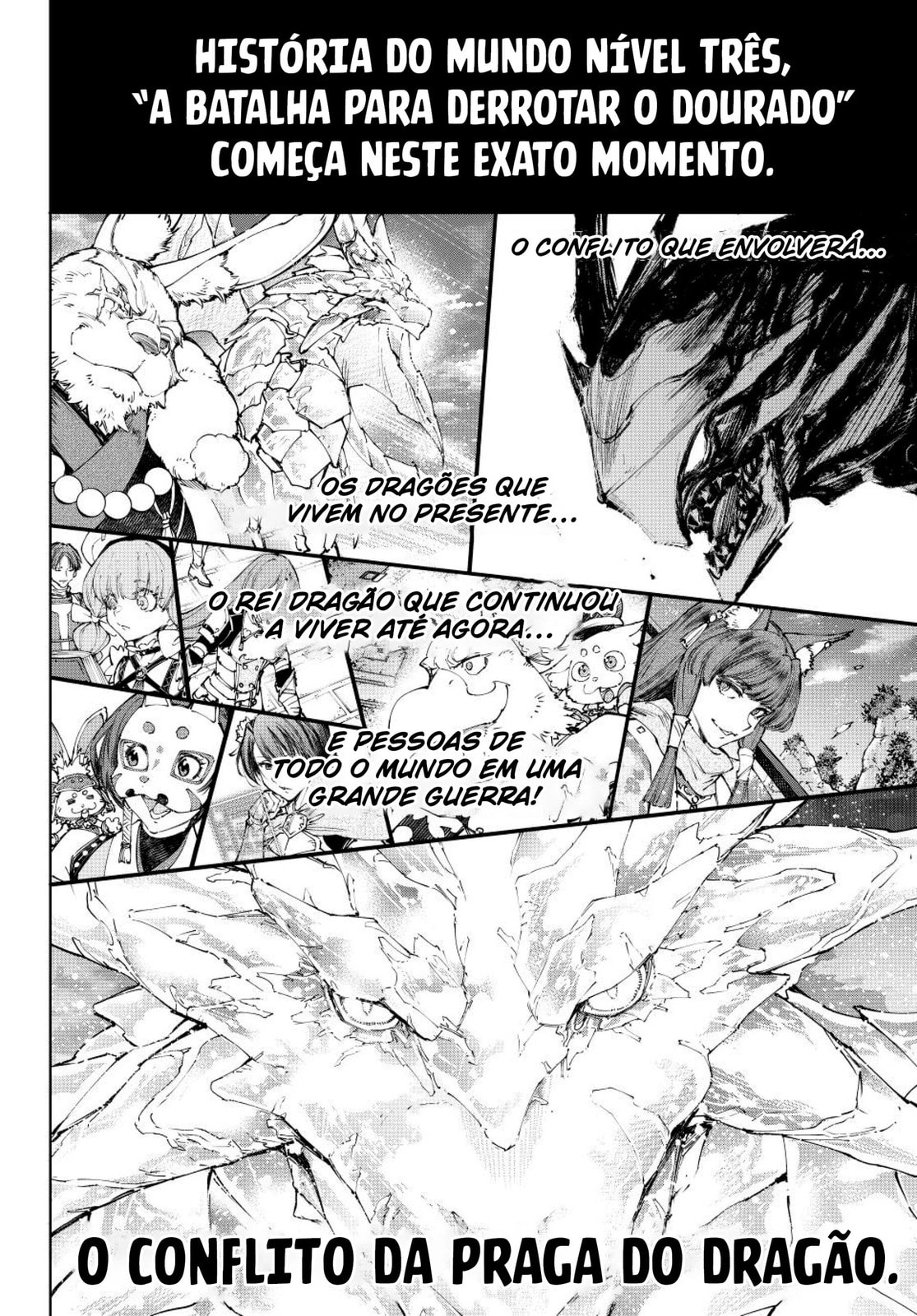 Read Shangri-La Frontier PT-BR Manga Online