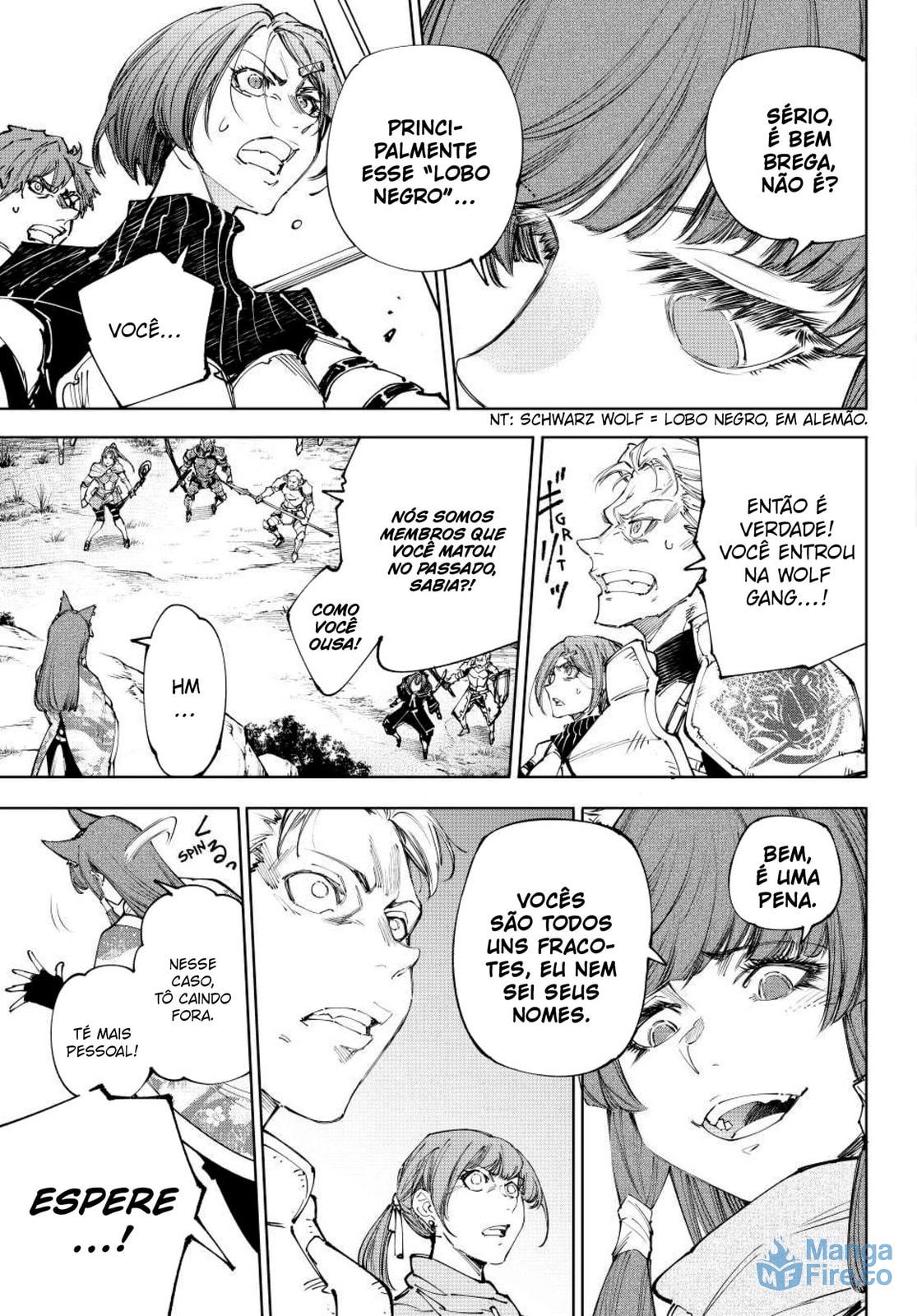 Read Shangri-La Frontier PT-BR Manga Online