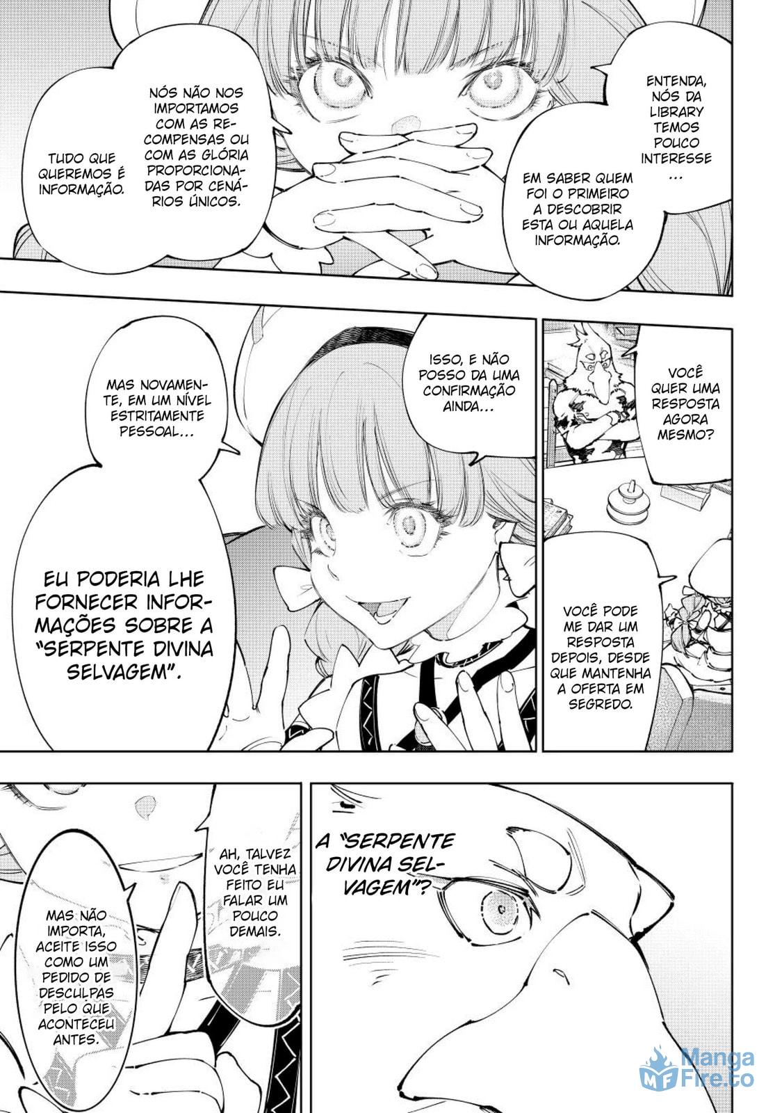 Read Shangri-La Frontier PT-BR Manga Online