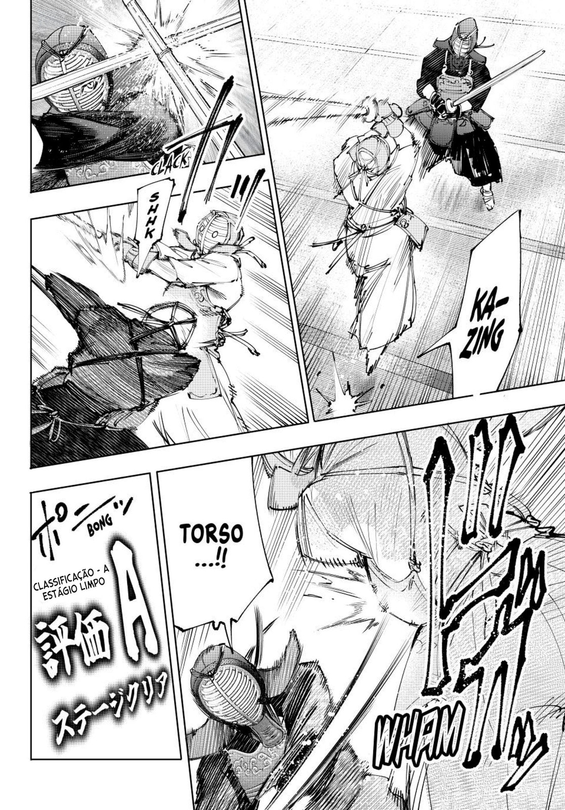 Read Shangri-La Frontier PT-BR Manga Online