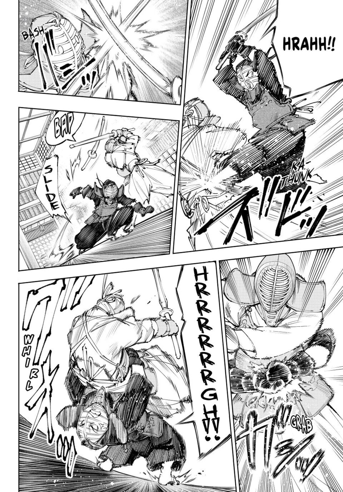 Read Shangri-La Frontier PT-BR Manga Online