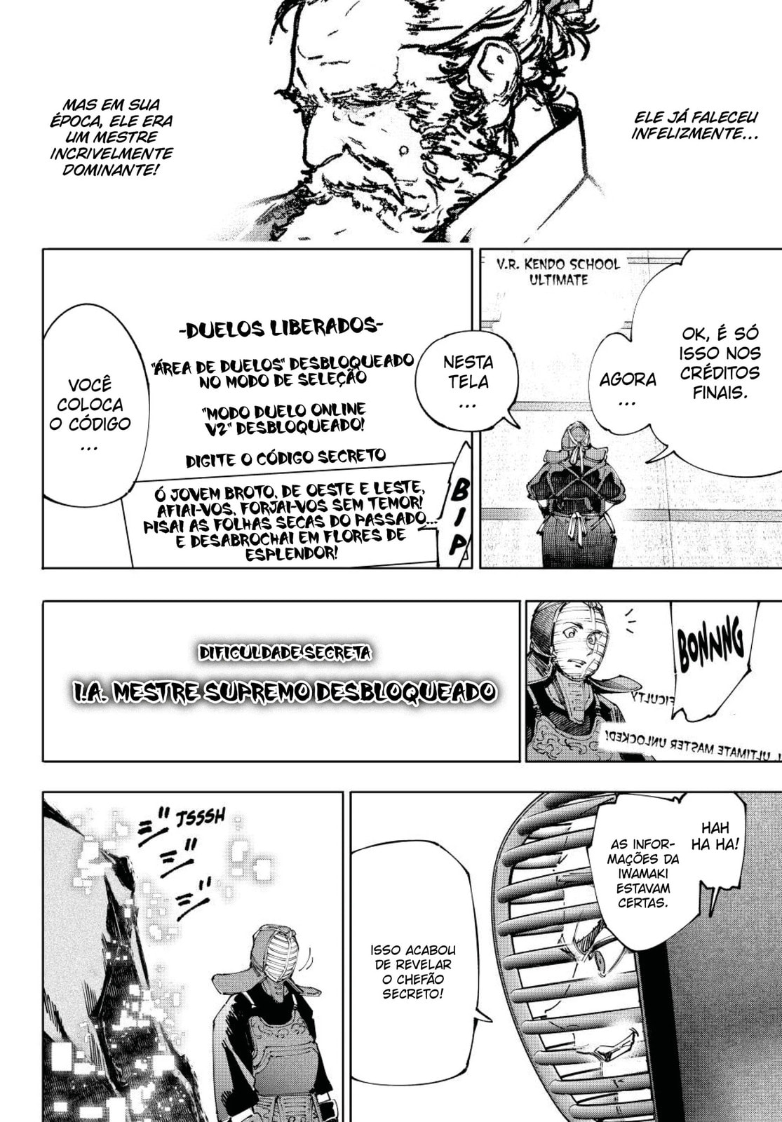 Read Shangri-La Frontier PT-BR Manga Online