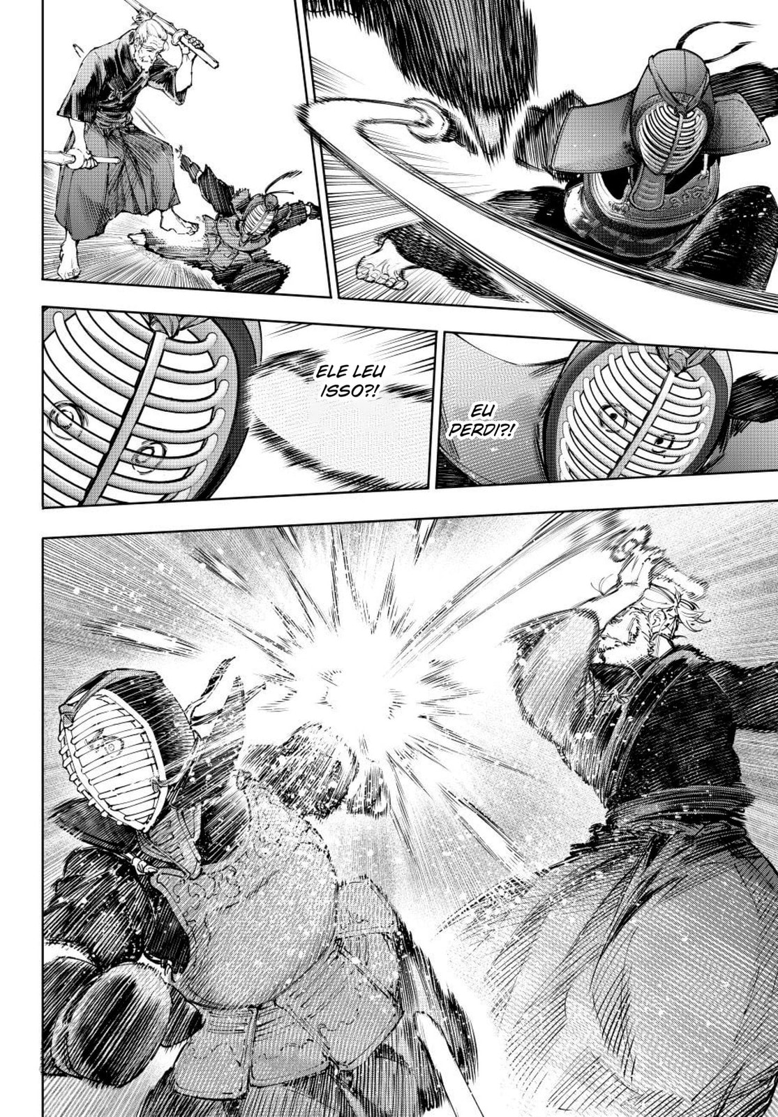 Read Shangri-La Frontier PT-BR Manga Online