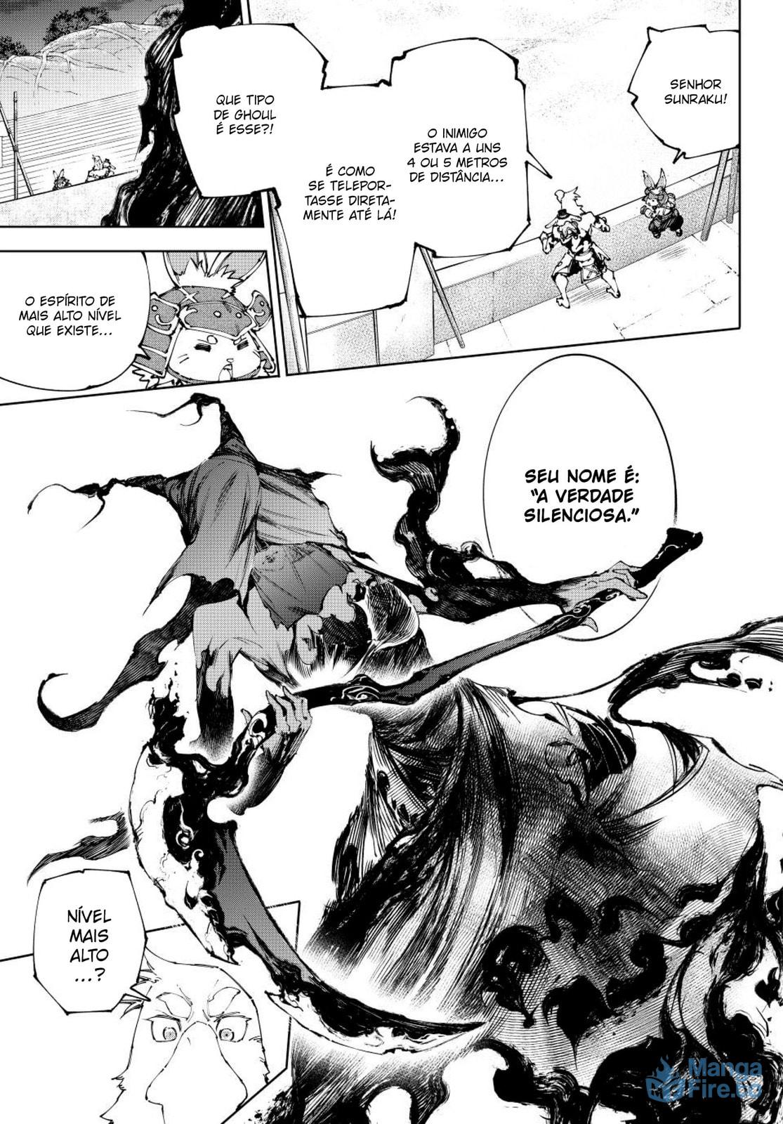 Read Shangri-La Frontier PT-BR Manga Online