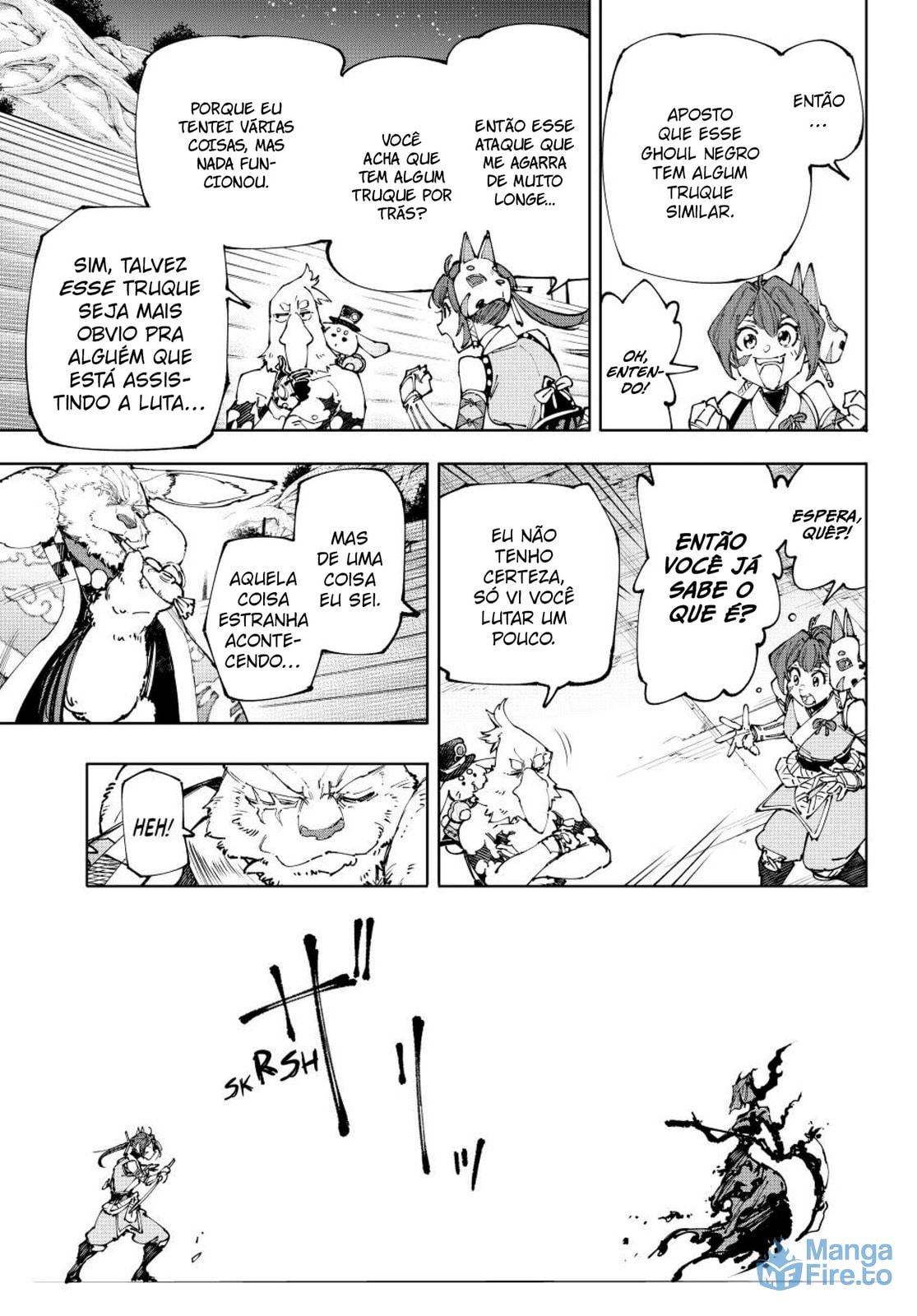 Read Shangri-La Frontier PT-BR Manga Online