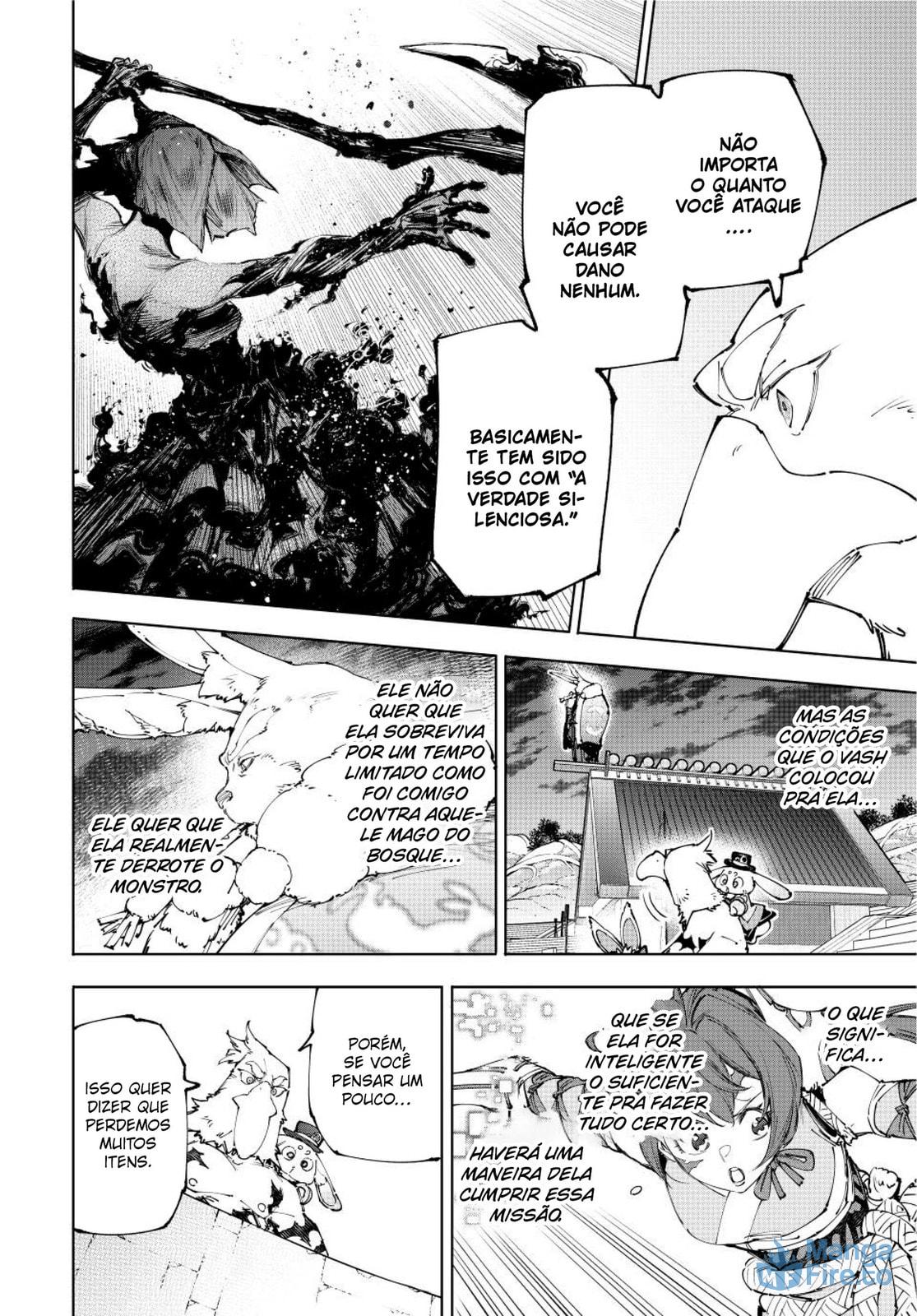 Read Shangri-La Frontier PT-BR Manga Online