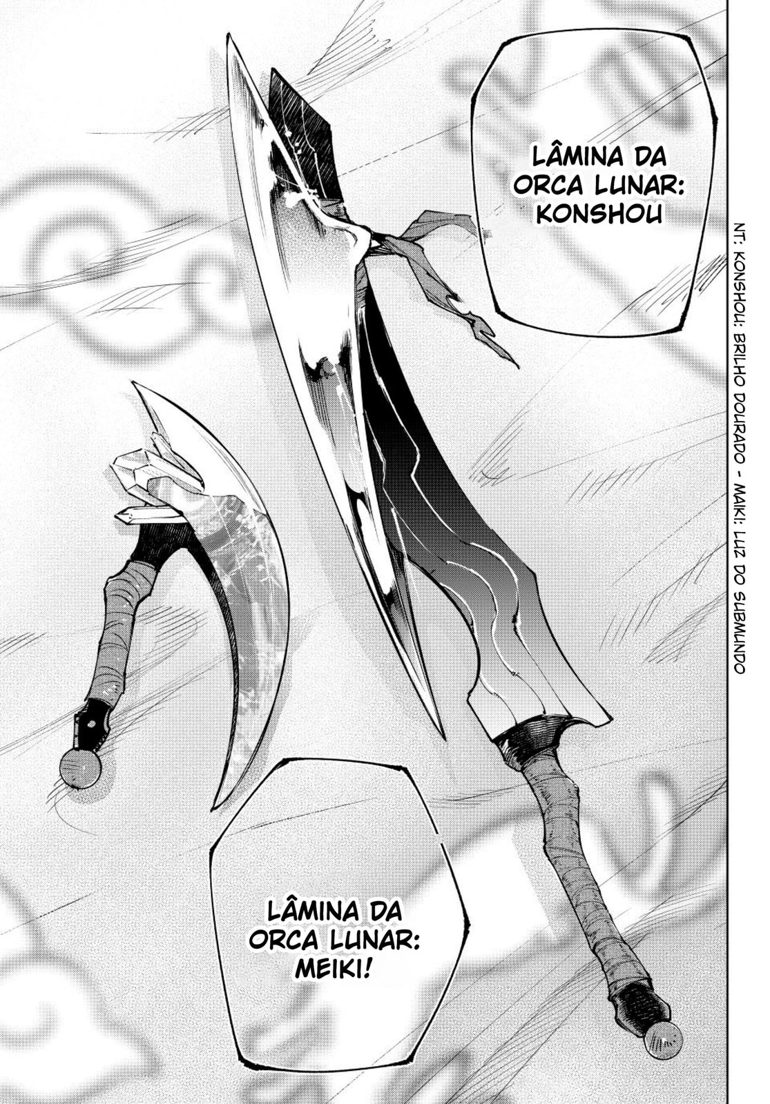 Read Shangri-La Frontier PT-BR Manga Online