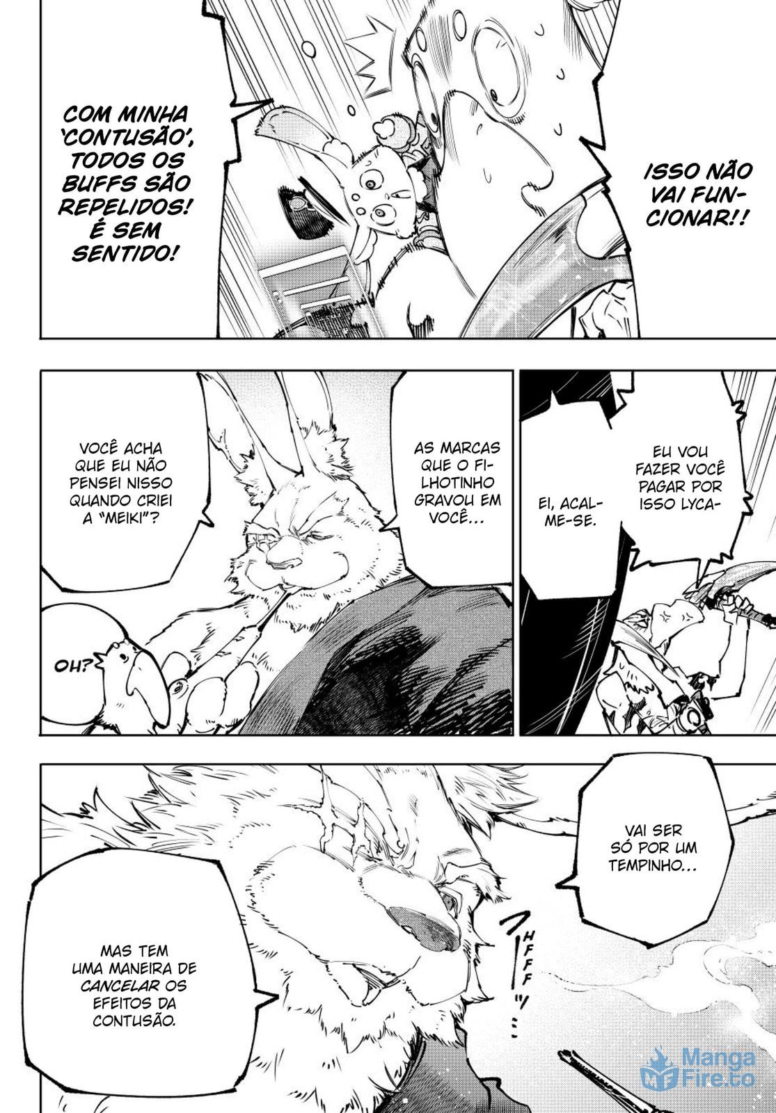 Read Shangri-La Frontier PT-BR Manga Online