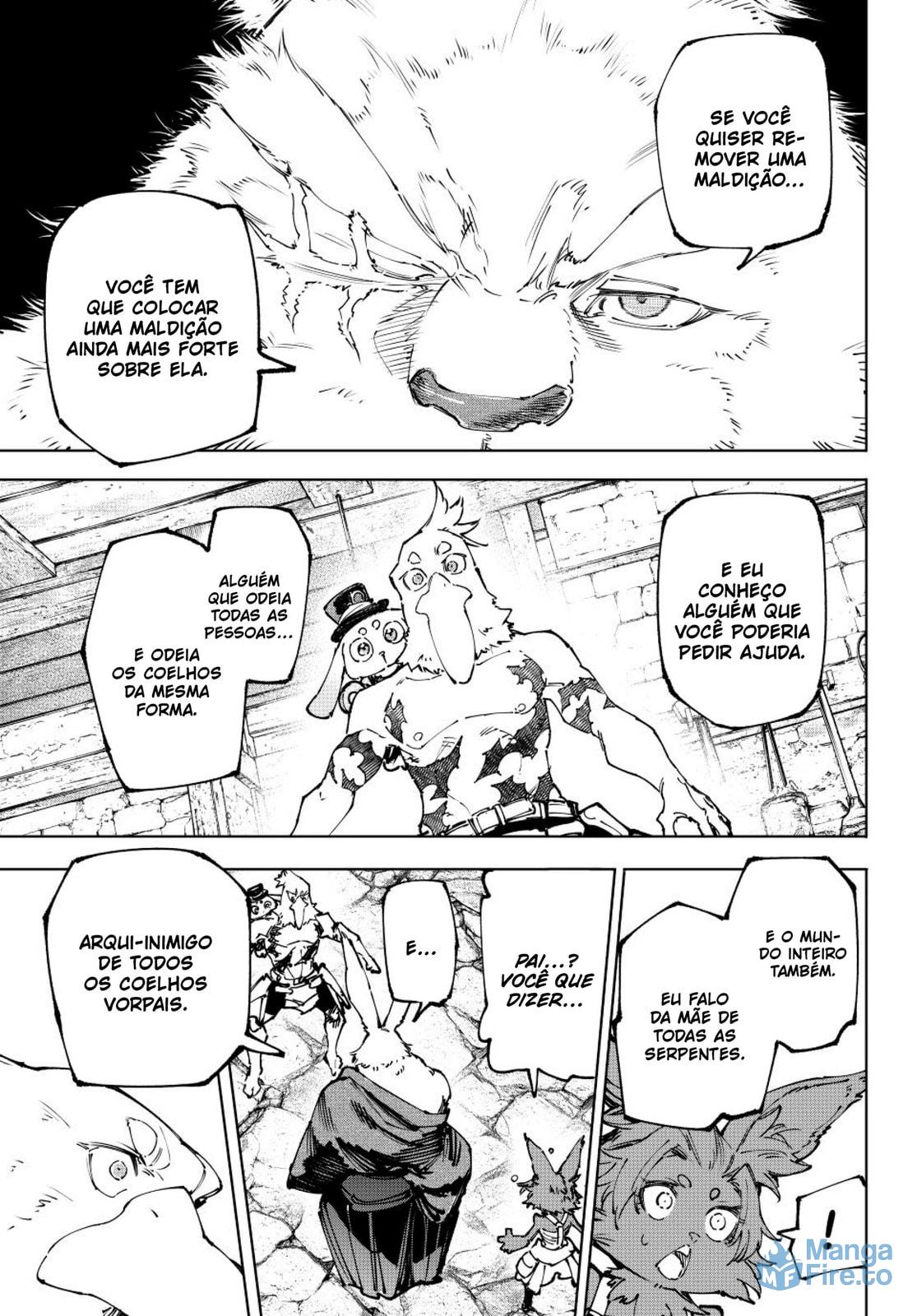 Read Shangri-La Frontier PT-BR Manga Online