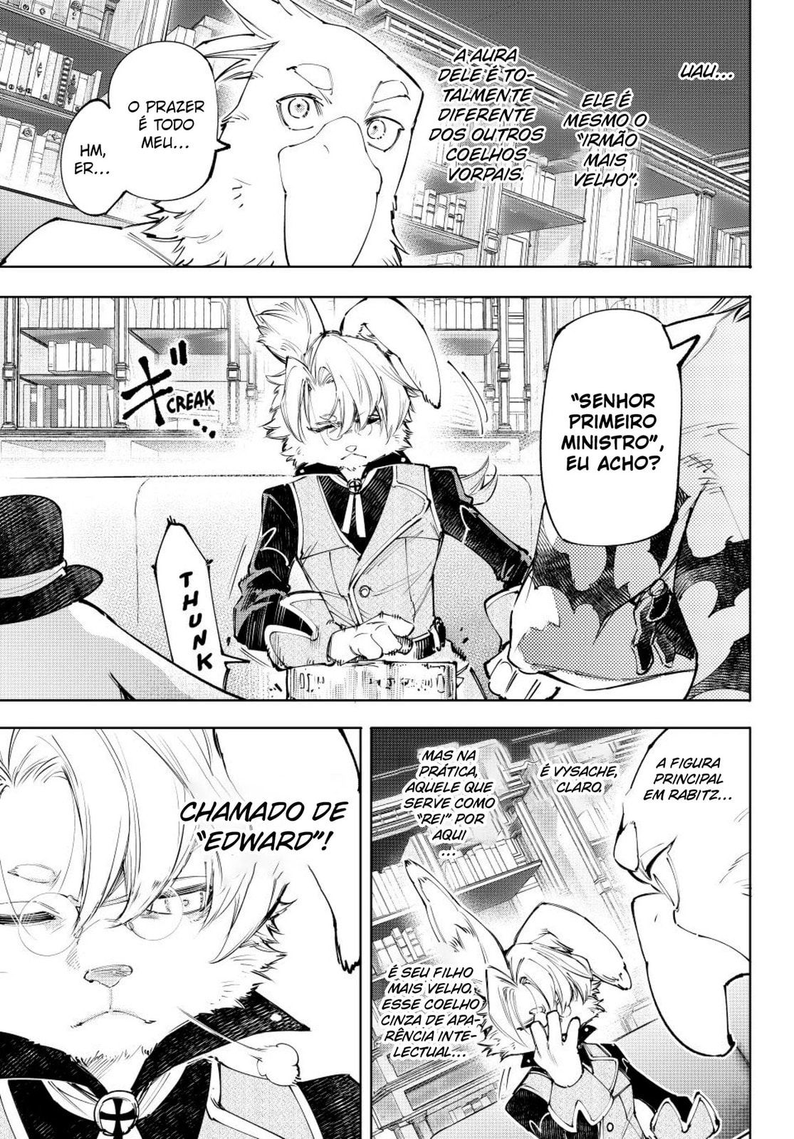 Read Shangri-La Frontier PT-BR Manga Online