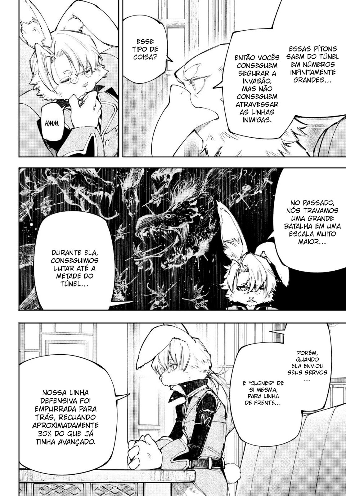 Read Shangri-La Frontier PT-BR Manga Online