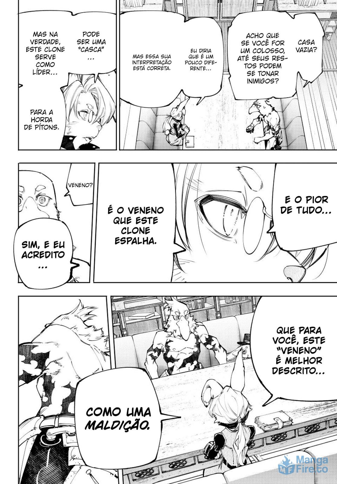 Read Shangri-La Frontier PT-BR Manga Online